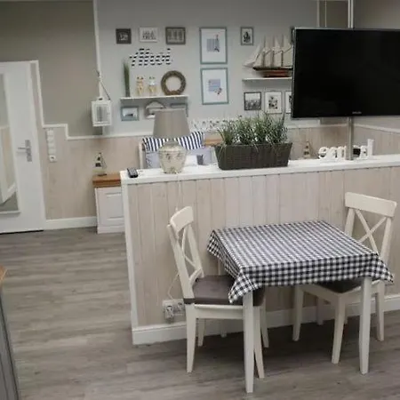 Apartment Pfötchenparadies Ii Geestland