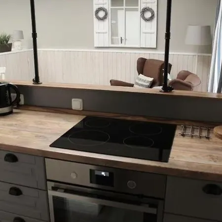 Apartment Pfötchenparadies Ii