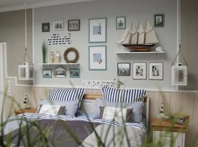 Διαμέρισμα Pfoetchenparadies Ii Geestland