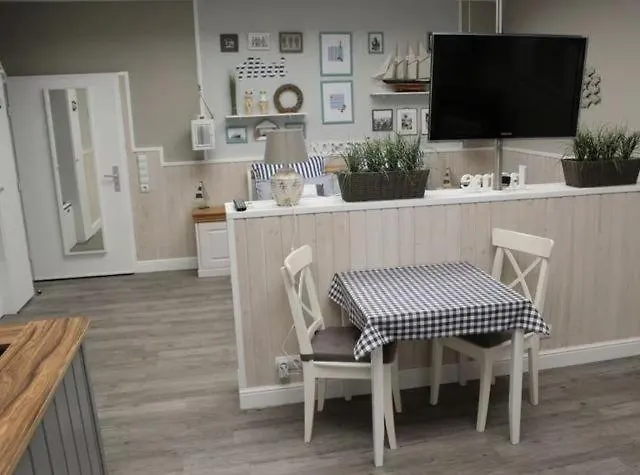 Διαμέρισμα Pfoetchenparadies Ii Geestland