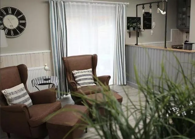 Pfoetchenparadies Ii Διαμέρισμα Geestland